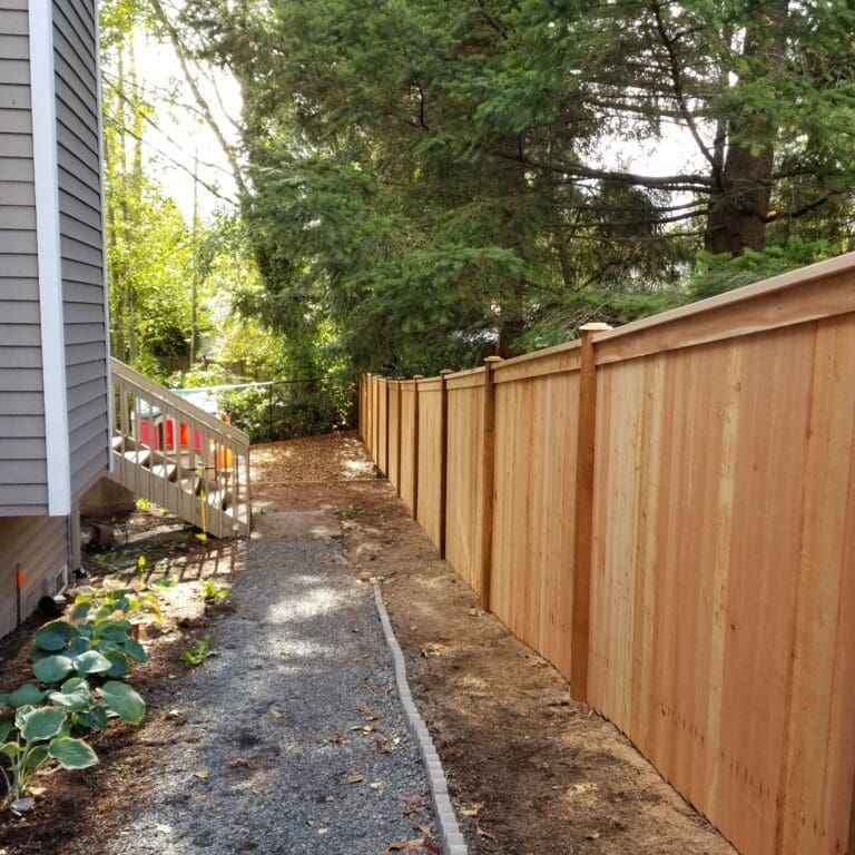 1X4 Mod Panel to grade